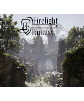 Firelight Fantasy: Vengeance Steam Key GLOBAL